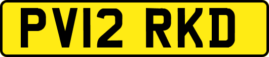 PV12RKD