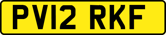 PV12RKF