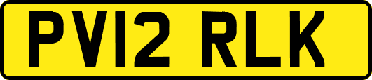 PV12RLK