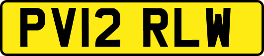 PV12RLW