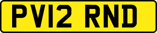 PV12RND
