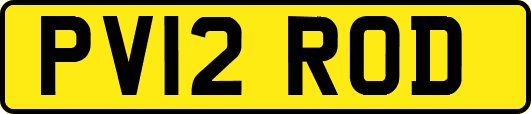 PV12ROD