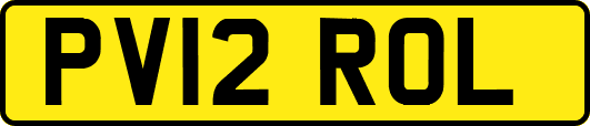 PV12ROL