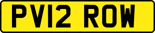 PV12ROW