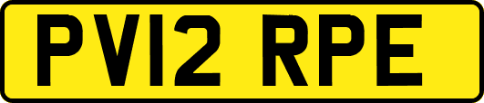 PV12RPE