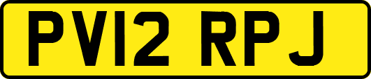 PV12RPJ