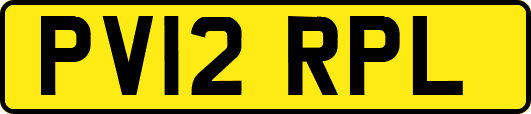 PV12RPL