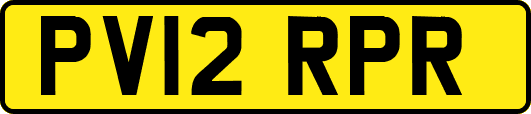 PV12RPR