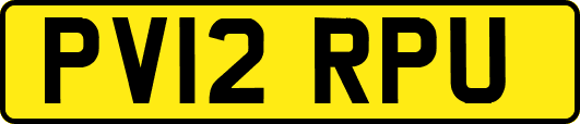 PV12RPU