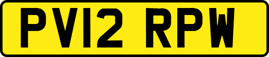PV12RPW