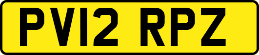 PV12RPZ