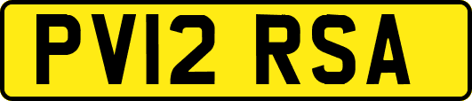 PV12RSA