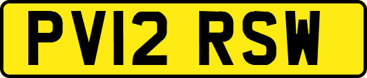 PV12RSW