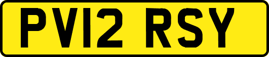 PV12RSY