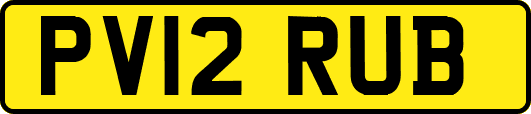 PV12RUB