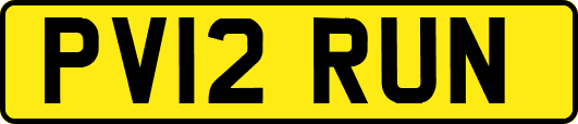 PV12RUN