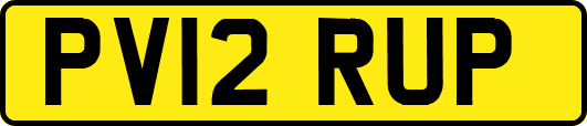 PV12RUP