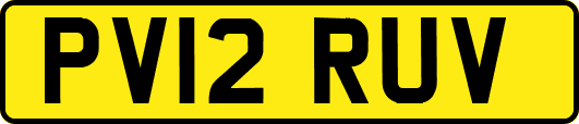 PV12RUV