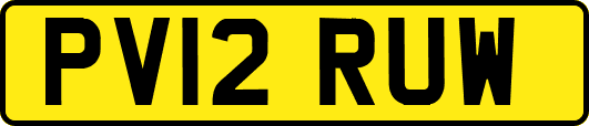 PV12RUW