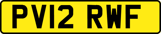 PV12RWF