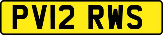 PV12RWS