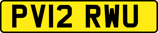 PV12RWU