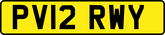 PV12RWY