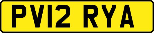 PV12RYA