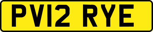 PV12RYE