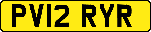 PV12RYR