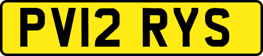 PV12RYS