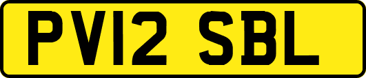 PV12SBL