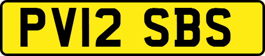 PV12SBS