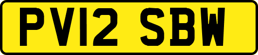 PV12SBW