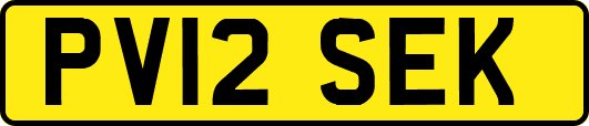 PV12SEK