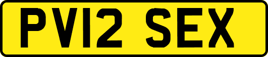 PV12SEX