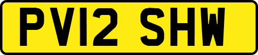 PV12SHW