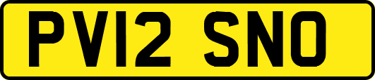 PV12SNO