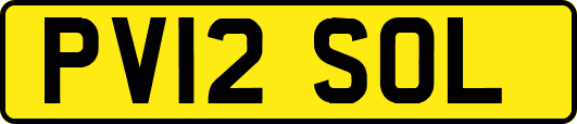 PV12SOL