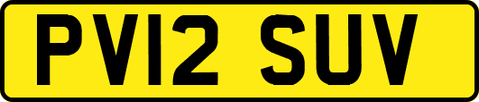 PV12SUV