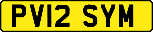 PV12SYM