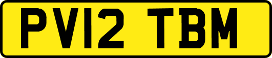 PV12TBM