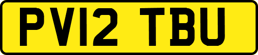 PV12TBU