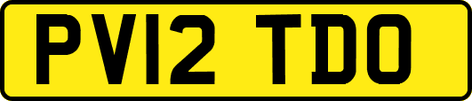 PV12TDO