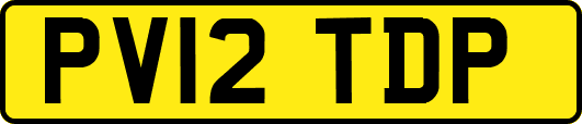 PV12TDP