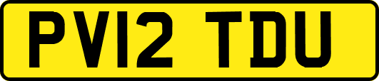 PV12TDU