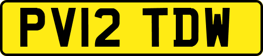PV12TDW