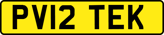 PV12TEK