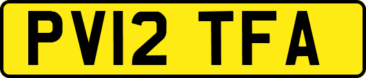 PV12TFA