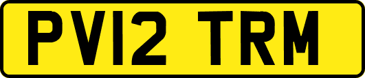 PV12TRM